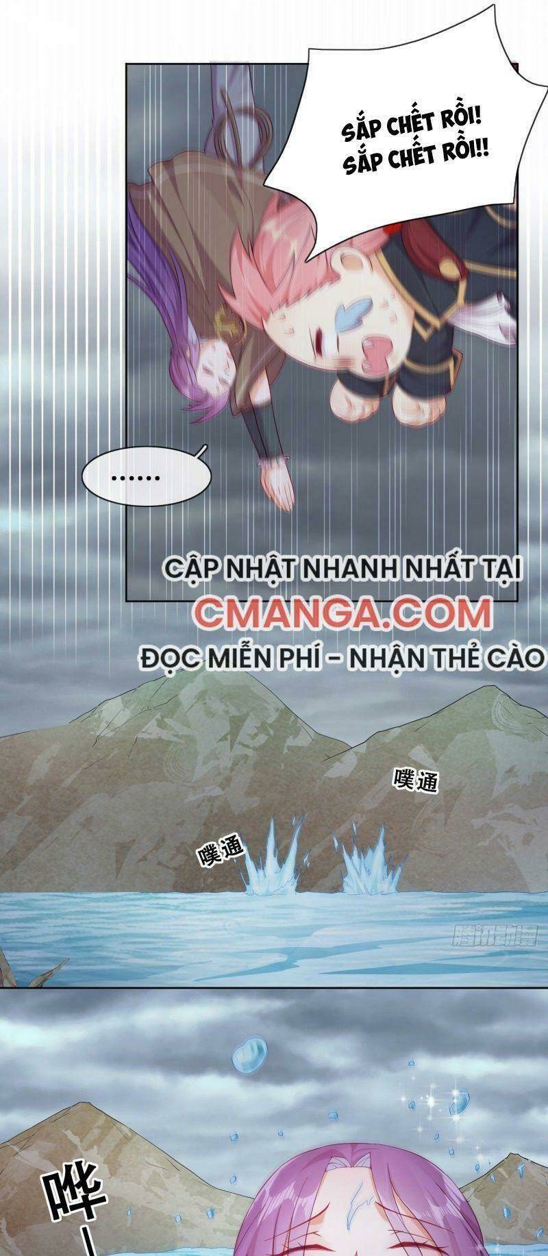 Vân Tưởng Chi Ca: Truy Ái Chỉ Lệnh Chapter 32 - Next Chapter 33