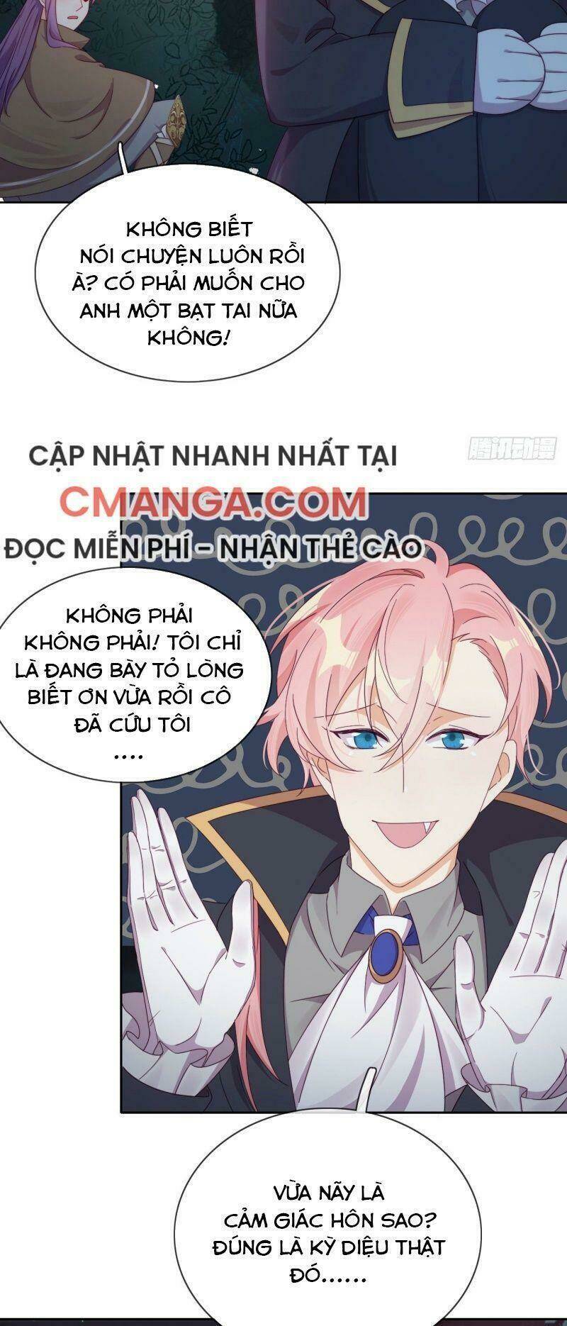 Vân Tưởng Chi Ca: Truy Ái Chỉ Lệnh Chapter 32 - Next Chapter 33