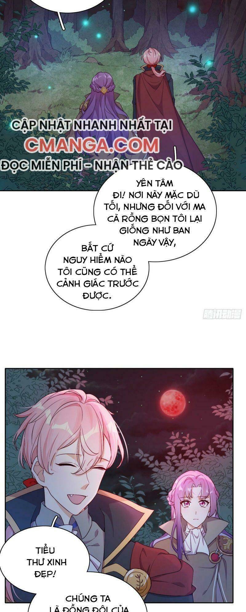 Vân Tưởng Chi Ca: Truy Ái Chỉ Lệnh Chapter 32 - Next Chapter 33