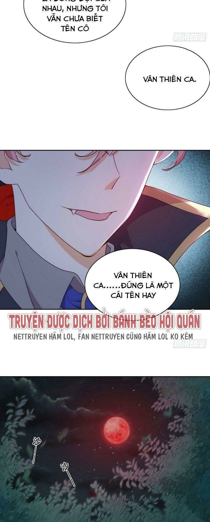 Vân Tưởng Chi Ca: Truy Ái Chỉ Lệnh Chapter 32 - Next Chapter 33