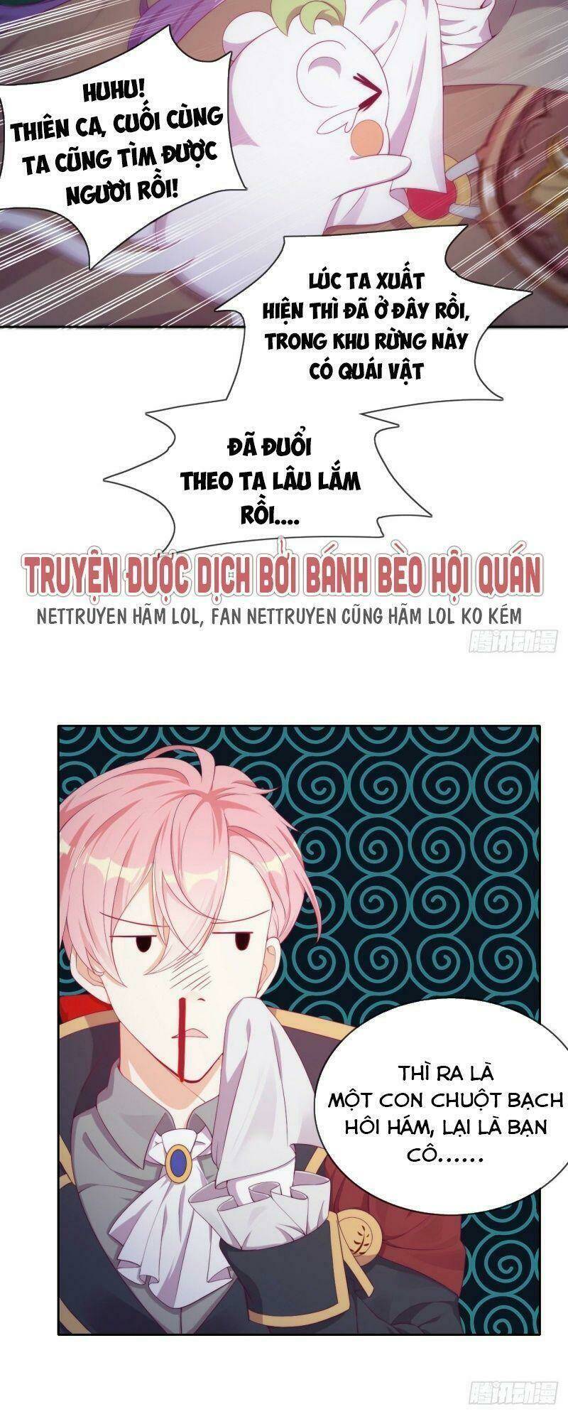 Vân Tưởng Chi Ca: Truy Ái Chỉ Lệnh Chapter 32 - Next Chapter 33