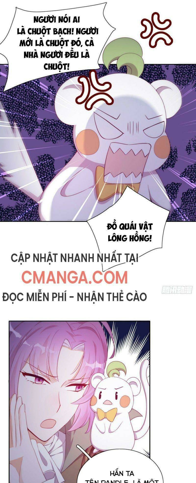 Vân Tưởng Chi Ca: Truy Ái Chỉ Lệnh Chapter 32 - Next Chapter 33