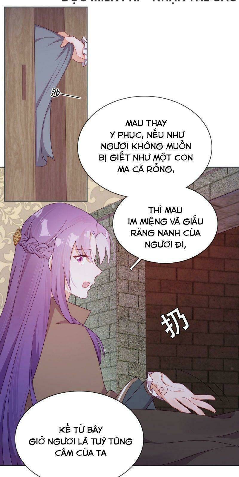 Vân Tưởng Chi Ca: Truy Ái Chỉ Lệnh Chapter 34 - Trang 2