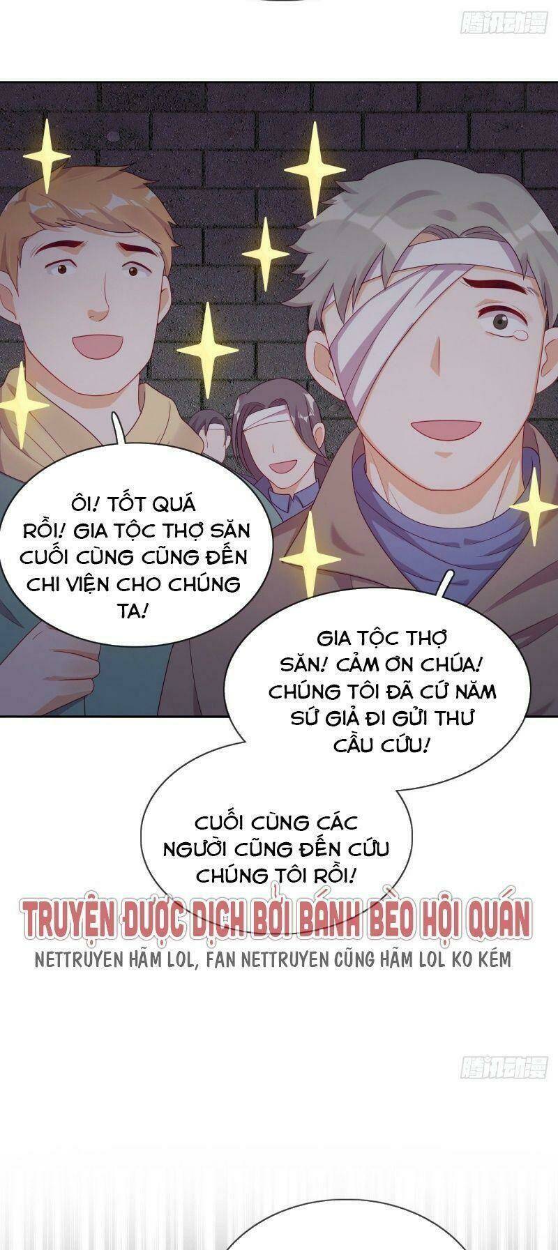 Vân Tưởng Chi Ca: Truy Ái Chỉ Lệnh Chapter 34 - Trang 2