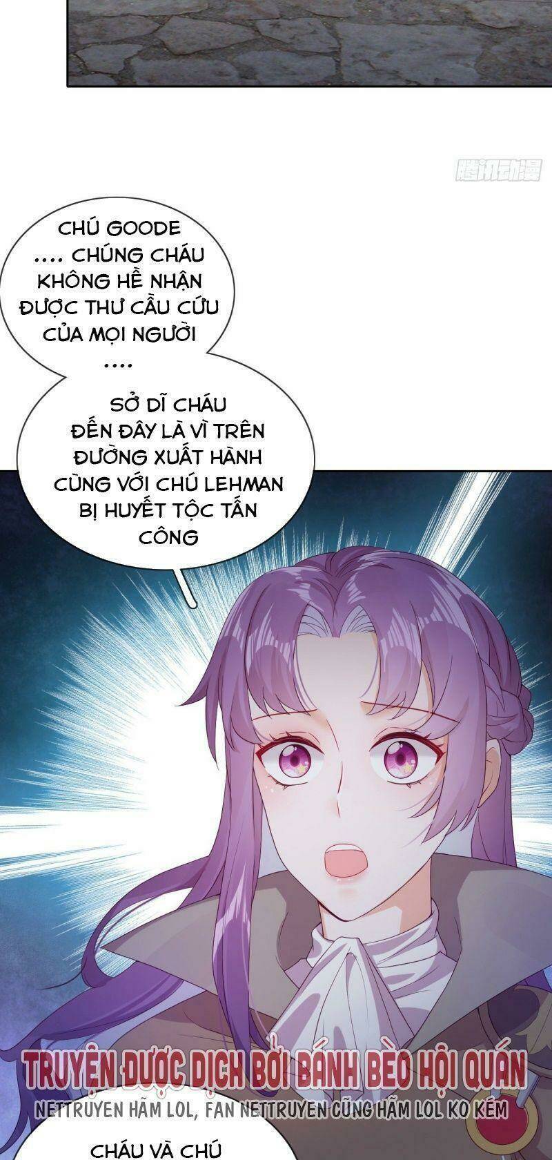 Vân Tưởng Chi Ca: Truy Ái Chỉ Lệnh Chapter 34 - Trang 2