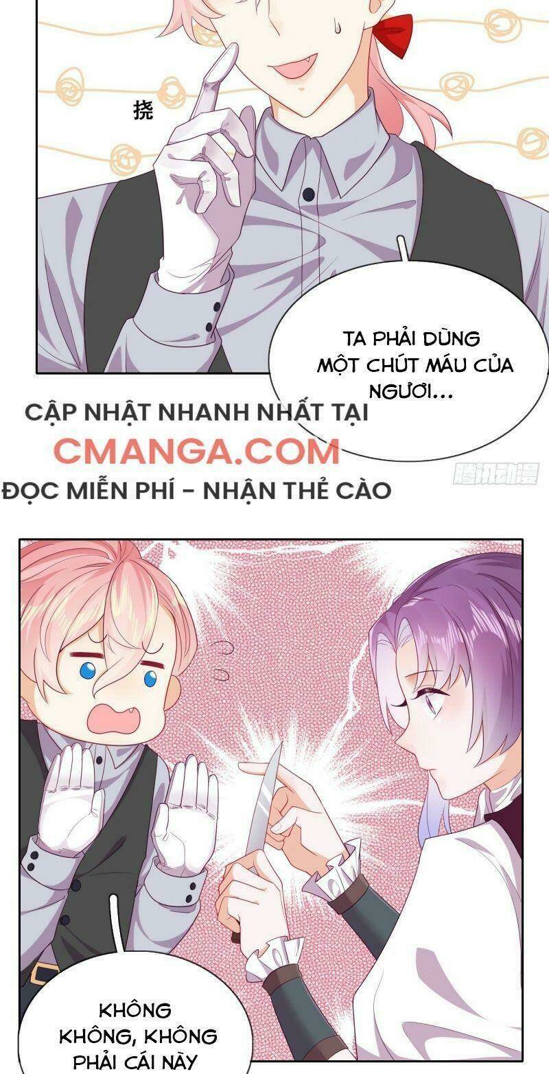 Vân Tưởng Chi Ca: Truy Ái Chỉ Lệnh Chapter 34 - Trang 2