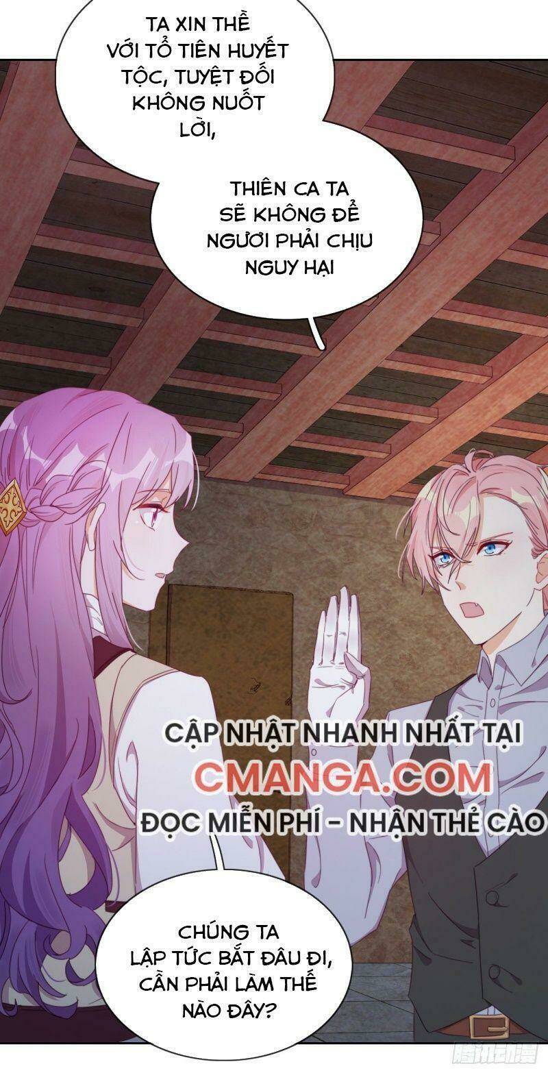 Vân Tưởng Chi Ca: Truy Ái Chỉ Lệnh Chapter 34 - Trang 2