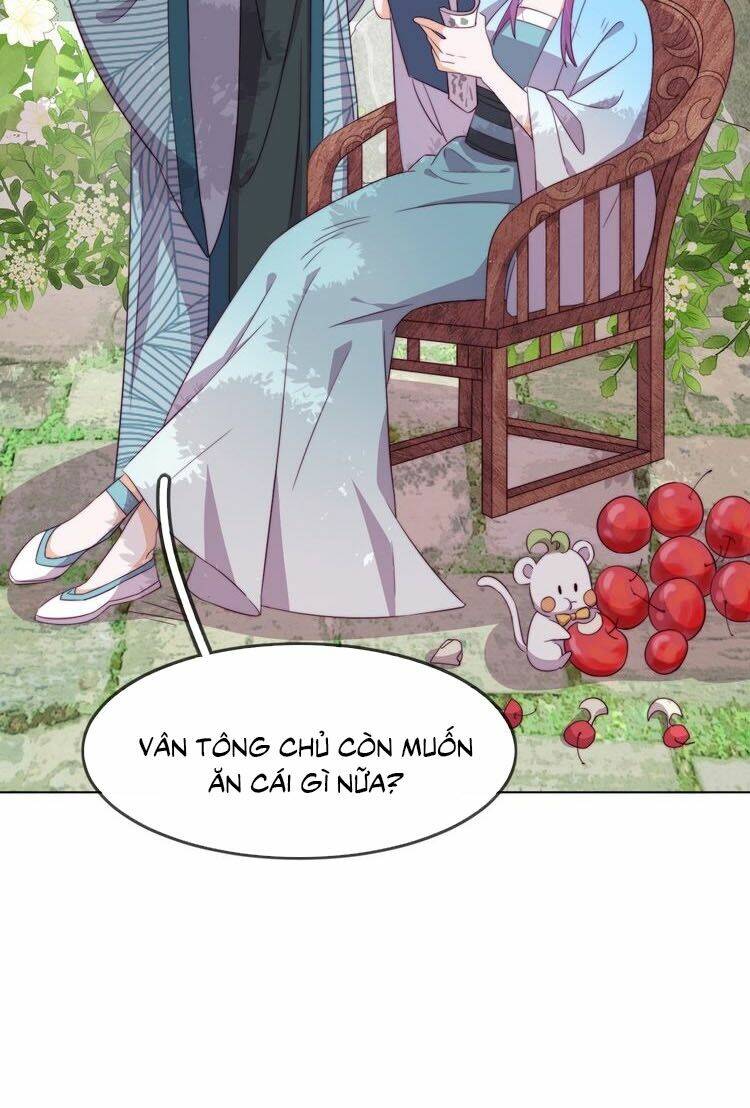 Vân Tưởng Chi Ca: Truy Ái Chỉ Lệnh Chapter 7 - Next Chapter 8