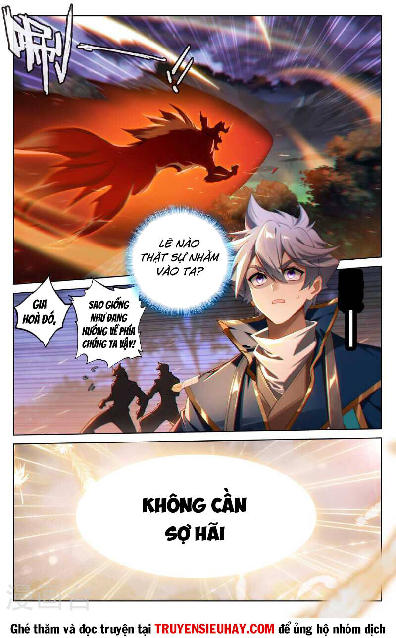 vạn tướng chi vương chapter 309 - Trang 2