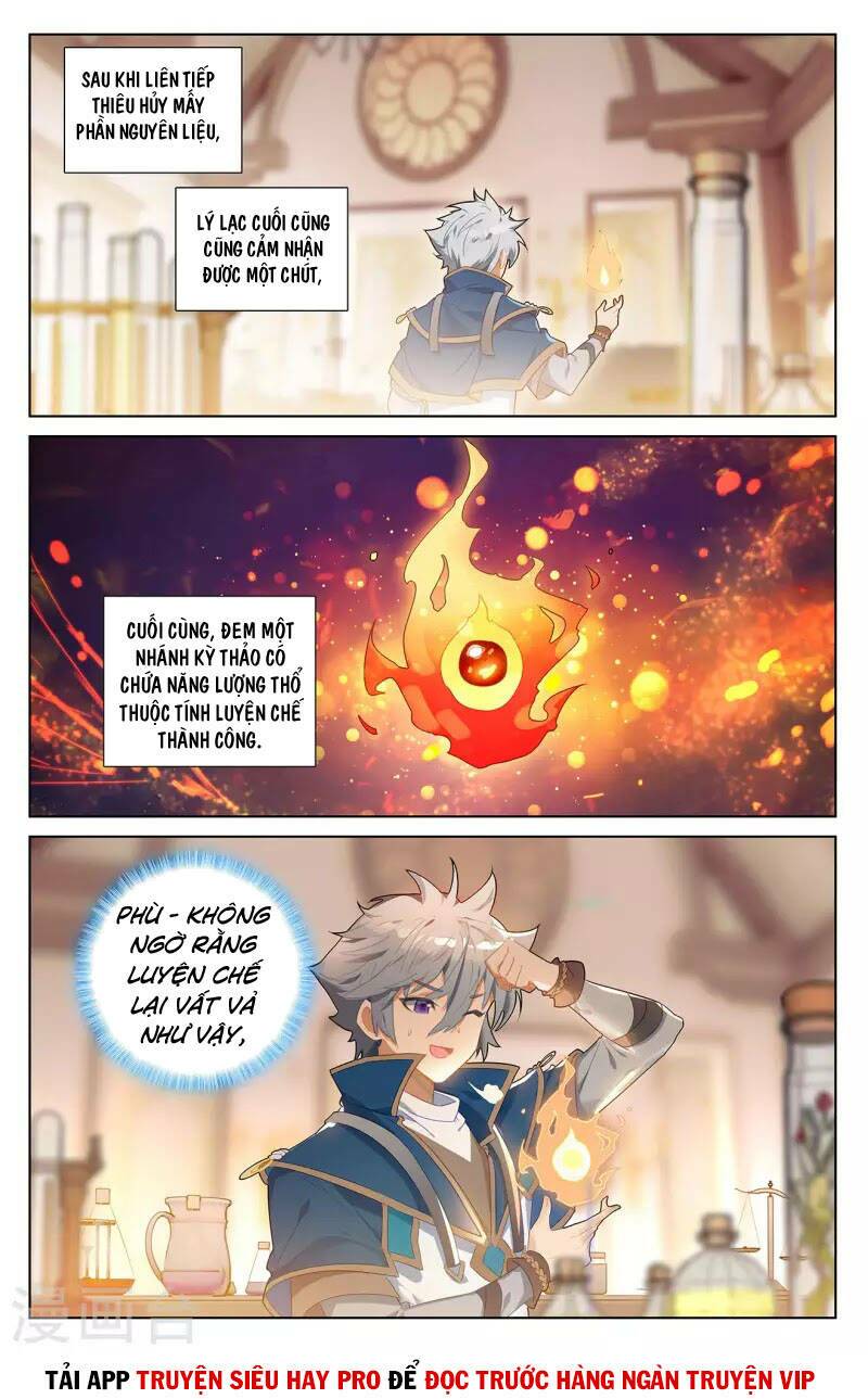 vạn tướng chi vương chapter 91 - Next chapter 92