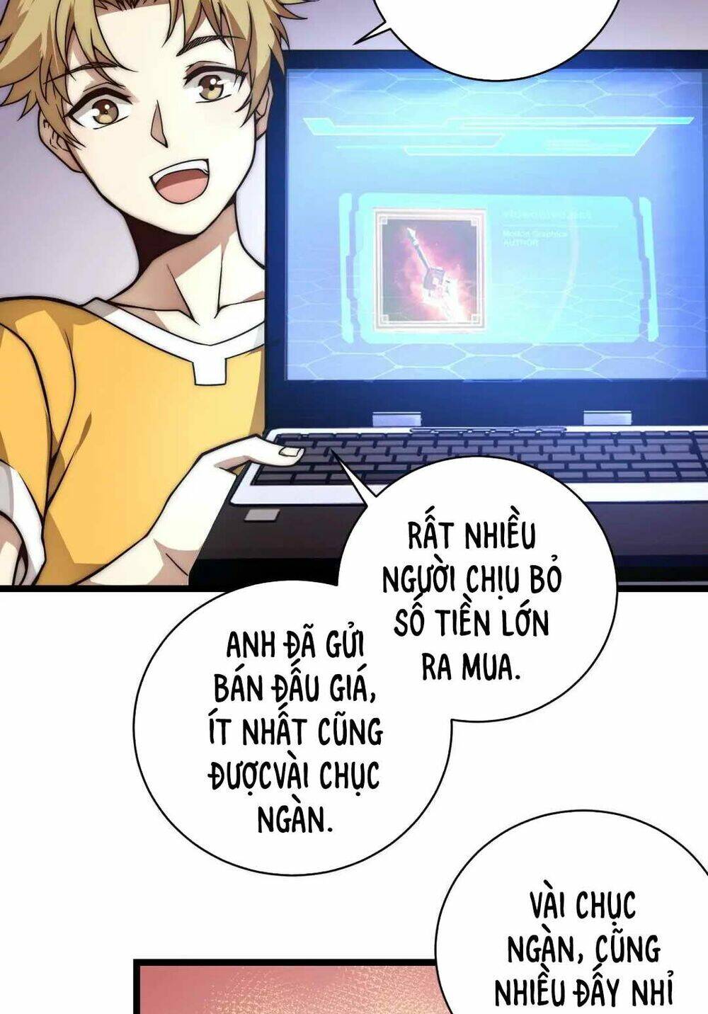 Vạn Vật Hợp Nhất Chapter 1 - Trang 2