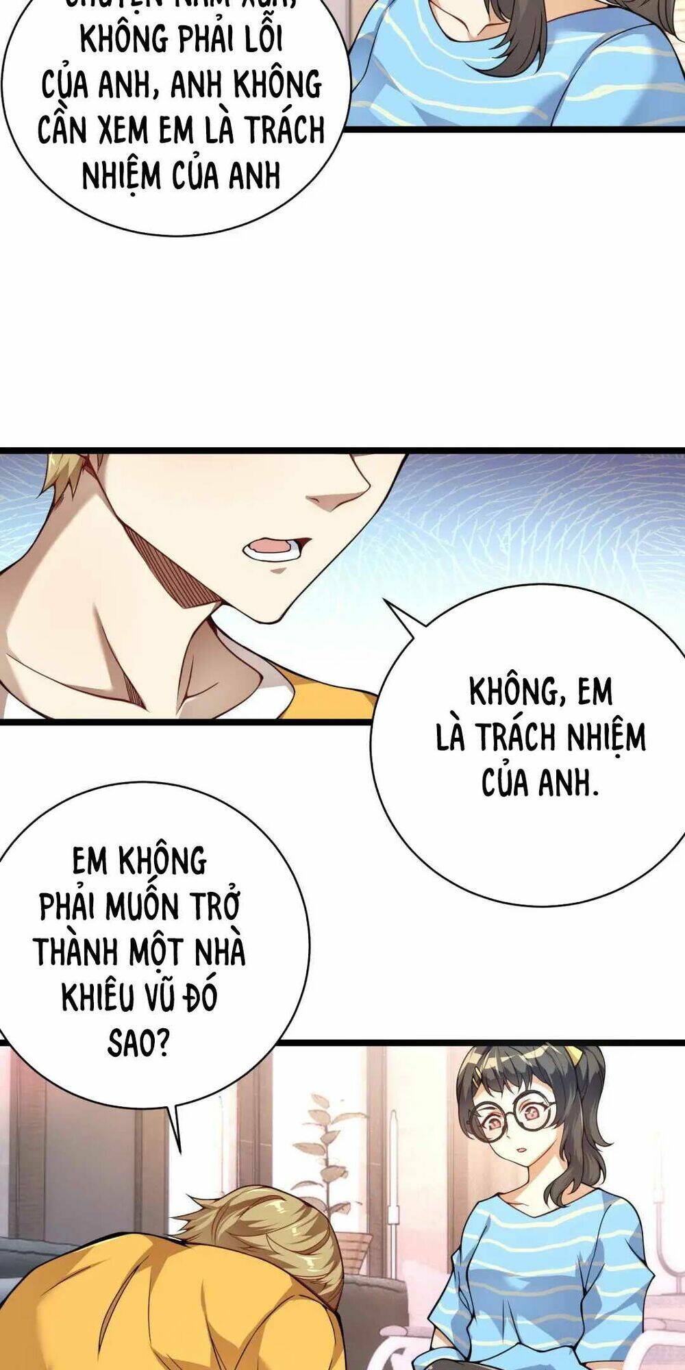 Vạn Vật Hợp Nhất Chapter 1 - Trang 2