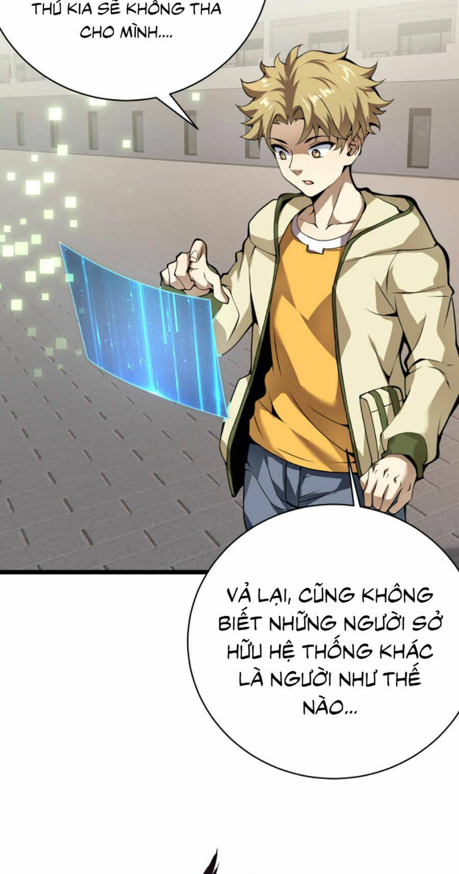 Vạn Vật Hợp Nhất Chapter 9 - Trang 2