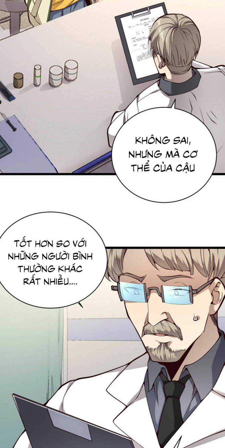 Vạn Vật Hợp Nhất Chapter 9 - Trang 2