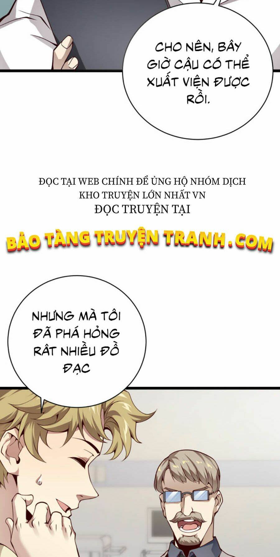 Vạn Vật Hợp Nhất Chapter 9 - Trang 2