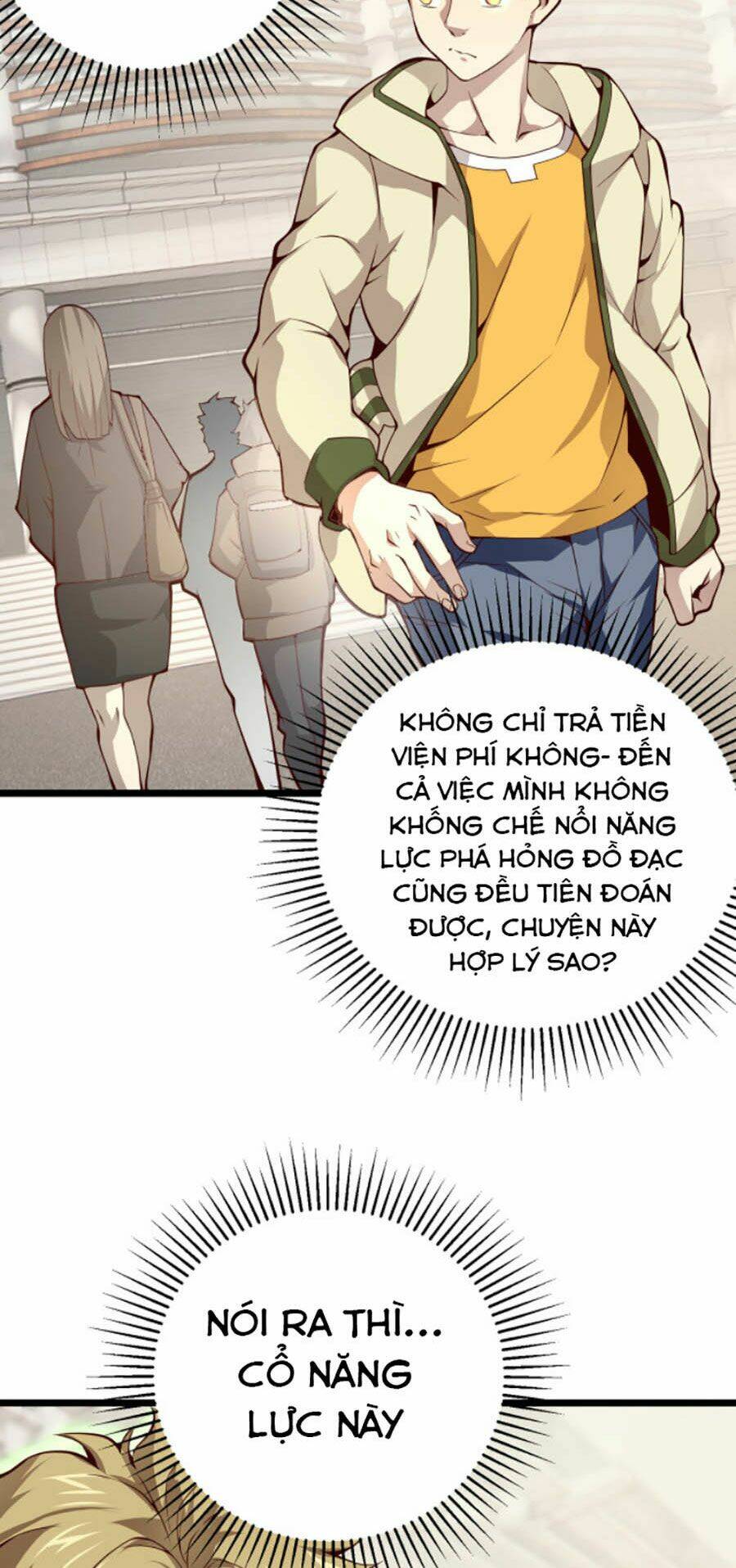 Vạn Vật Hợp Nhất Chapter 9 - Trang 2