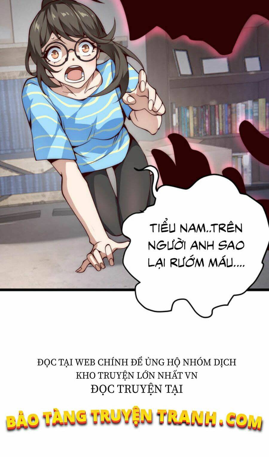 Vạn Vật Hợp Nhất Chapter 9 - Trang 2