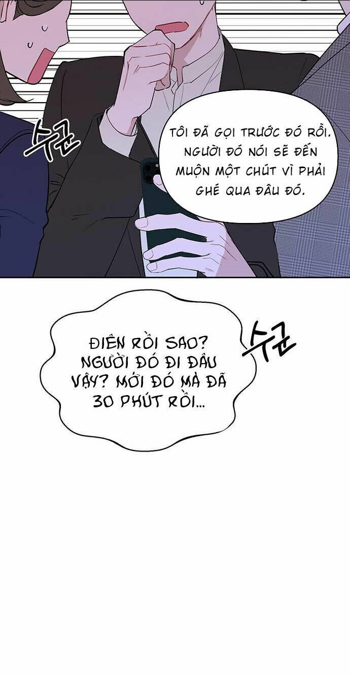 vận xui chốn công sở chapter 1 - Next chương 2