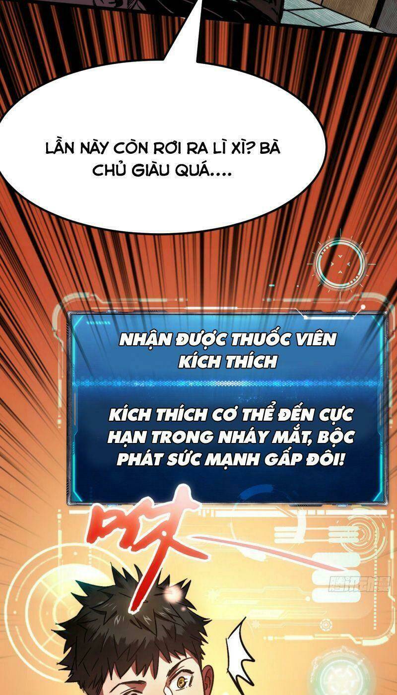 Vào Ngày Tận Thế Nhặt Được Hệ Thống Chapter 1 - Next Chapter 2