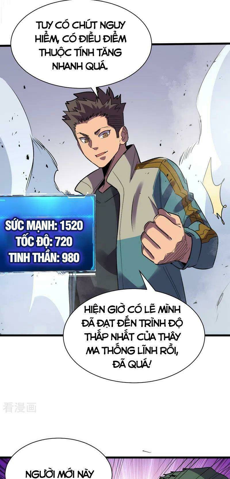 Vào Ngày Tận Thế Nhặt Được Hệ Thống Chapter 115 - Next Chapter 116