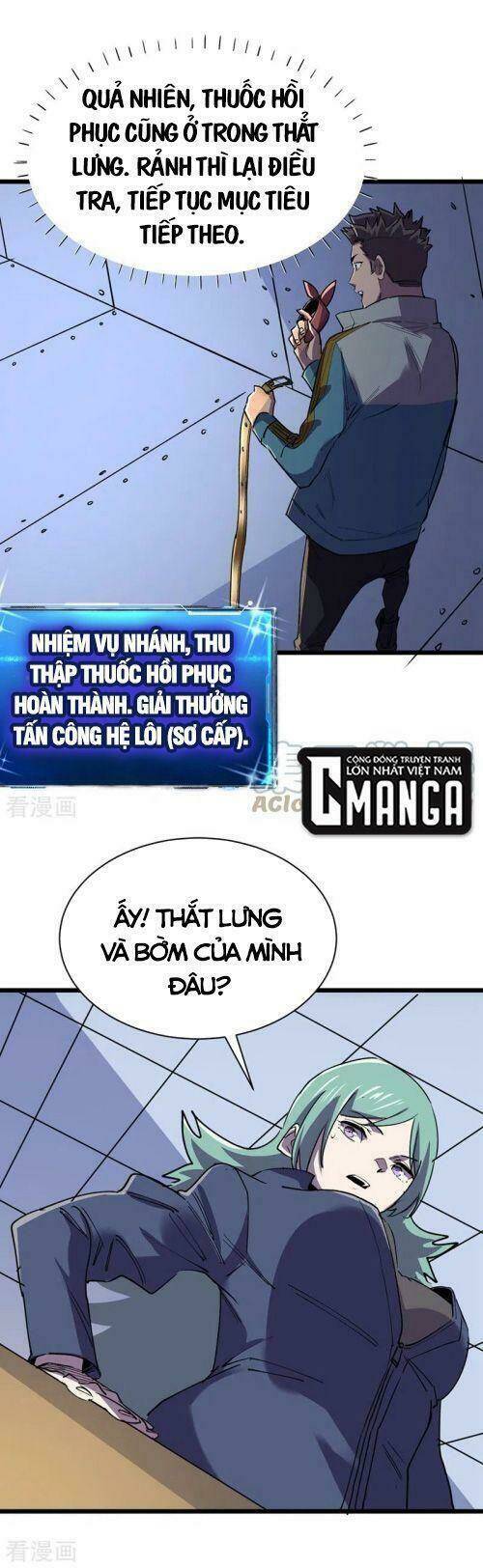 Vào Ngày Tận Thế Nhặt Được Hệ Thống Chapter 121 - Next Chapter 122