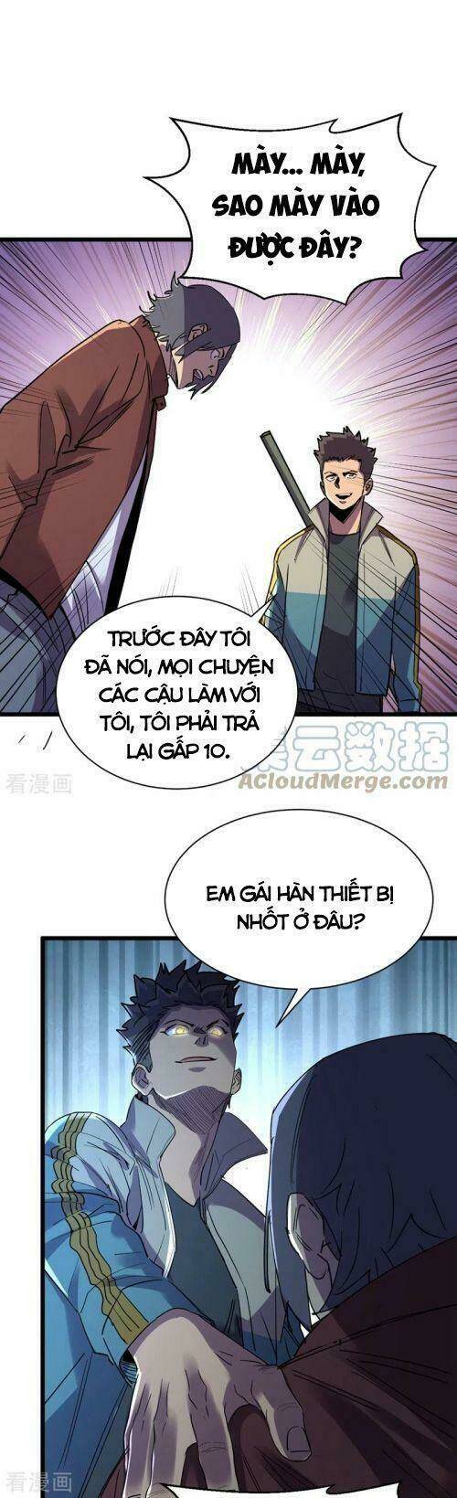 Vào Ngày Tận Thế Nhặt Được Hệ Thống Chapter 121 - Next Chapter 122