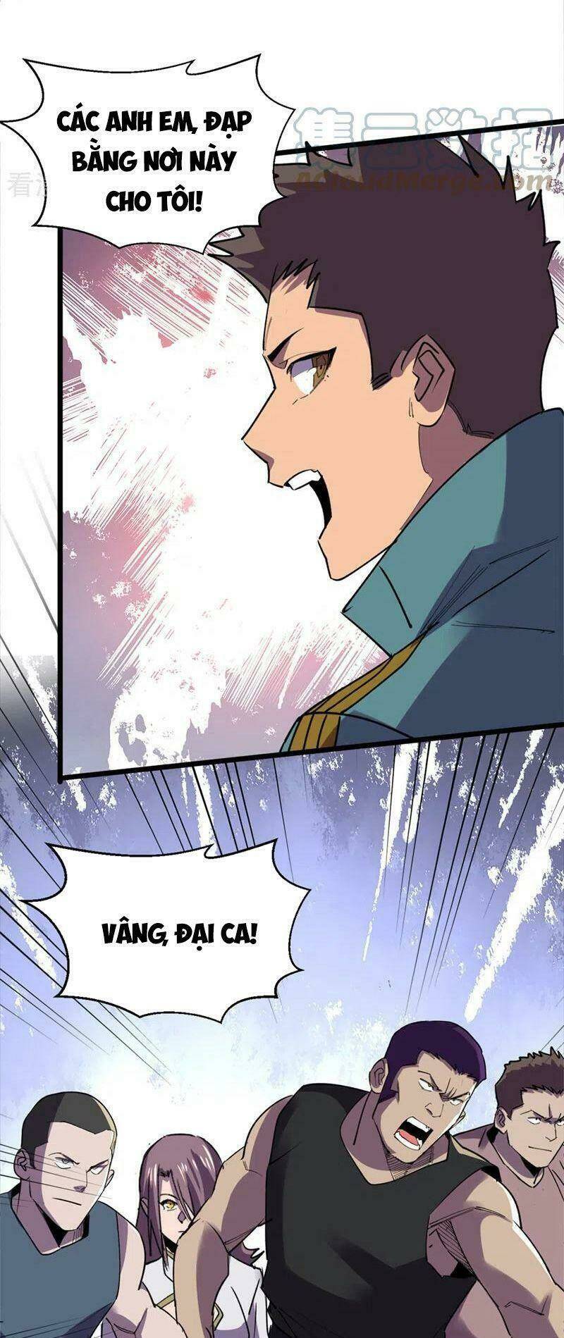 Vào Ngày Tận Thế Nhặt Được Hệ Thống Chapter 127 - Next Chapter 128