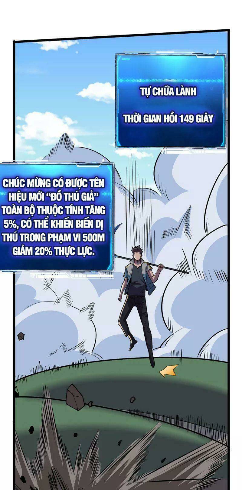 Vào Ngày Tận Thế Nhặt Được Hệ Thống Chapter 149 - Trang 2