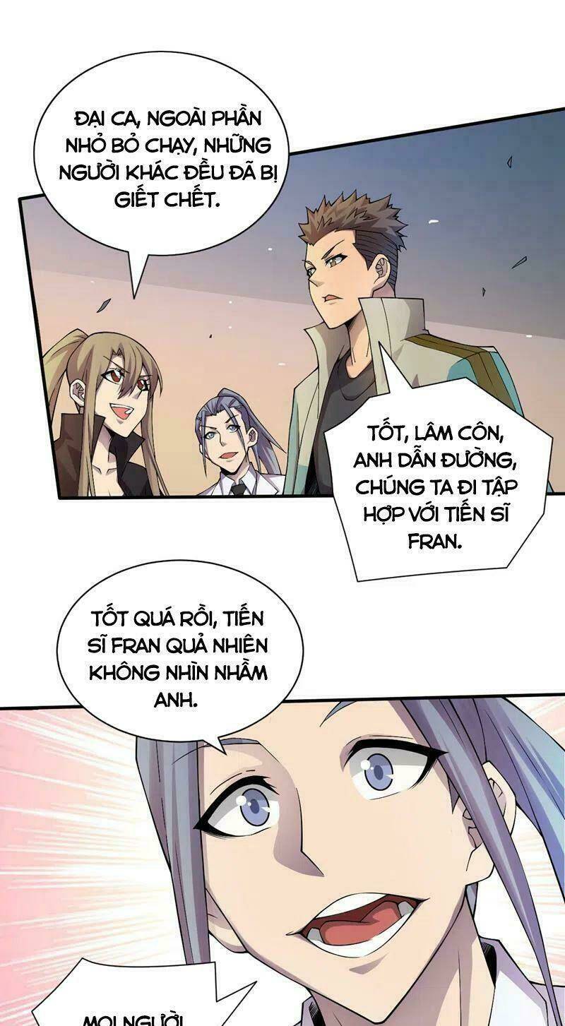 Vào Ngày Tận Thế Nhặt Được Hệ Thống Chapter 153 - Next Chapter 154