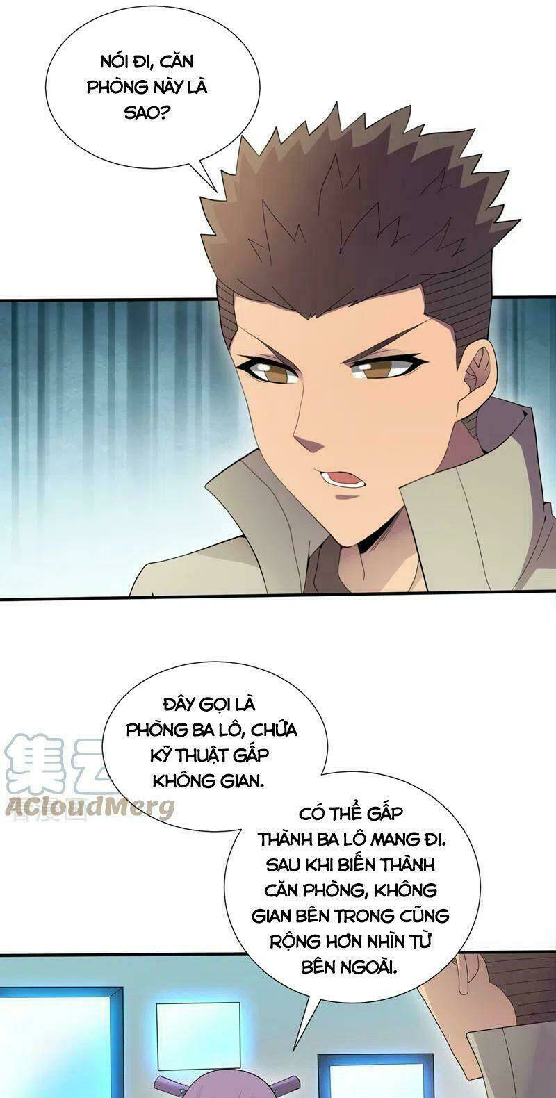 Vào Ngày Tận Thế Nhặt Được Hệ Thống Chapter 164 - Trang 2