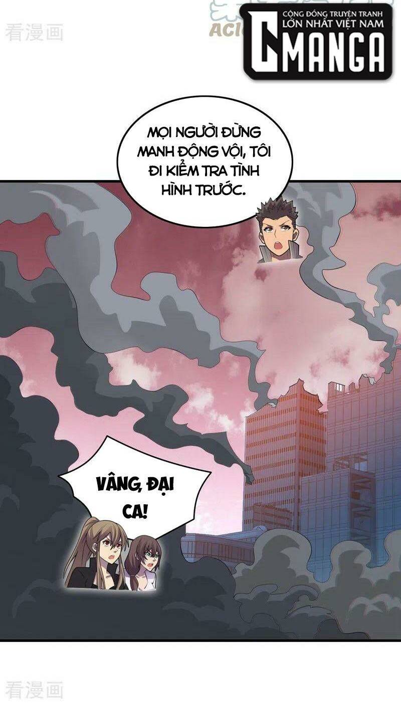 Vào Ngày Tận Thế Nhặt Được Hệ Thống Chapter 167 - Next Chapter 168