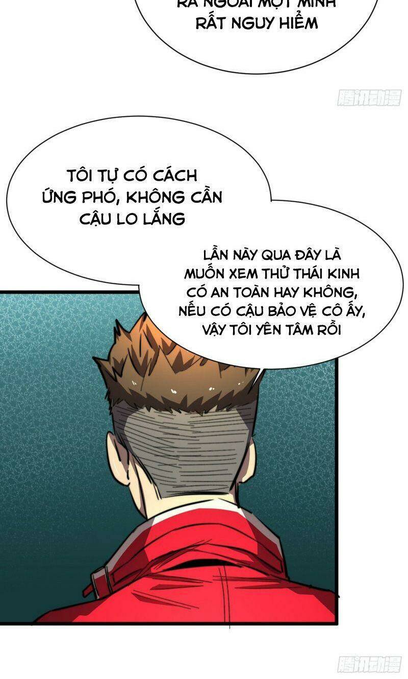 Vào Ngày Tận Thế Nhặt Được Hệ Thống Chapter 18 - Trang 2