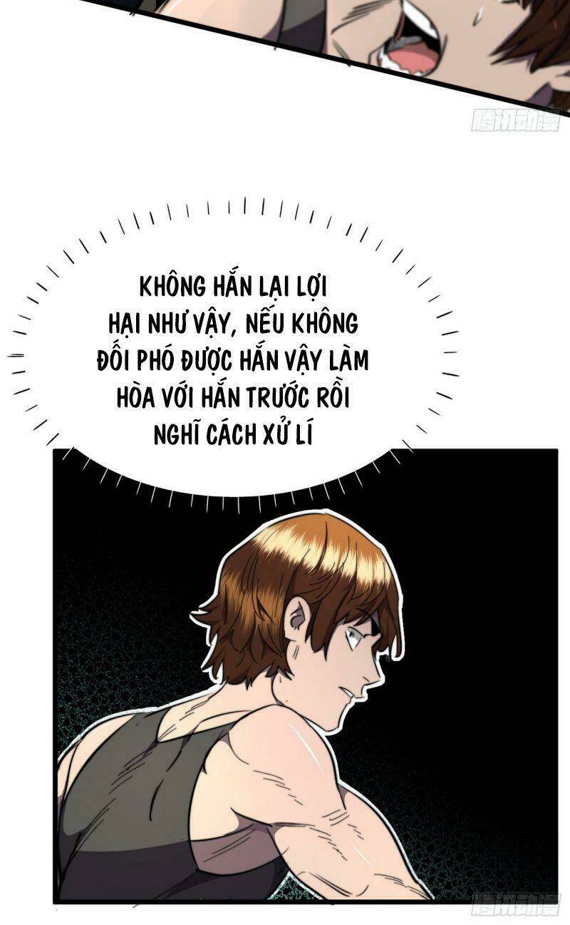 Vào Ngày Tận Thế Nhặt Được Hệ Thống Chapter 18 - Trang 2