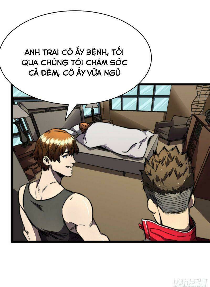 Vào Ngày Tận Thế Nhặt Được Hệ Thống Chapter 18 - Trang 2