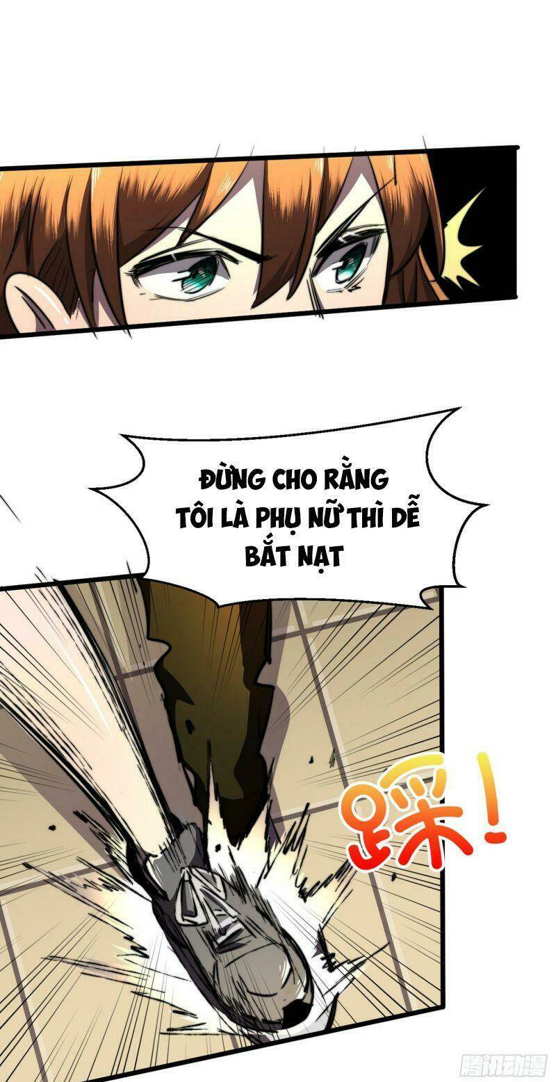 Vào Ngày Tận Thế Nhặt Được Hệ Thống Chapter 21 - Next Chapter 22