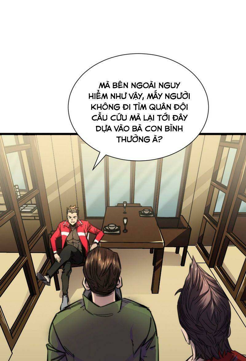 Vào Ngày Tận Thế Nhặt Được Hệ Thống Chapter 21 - Next Chapter 22