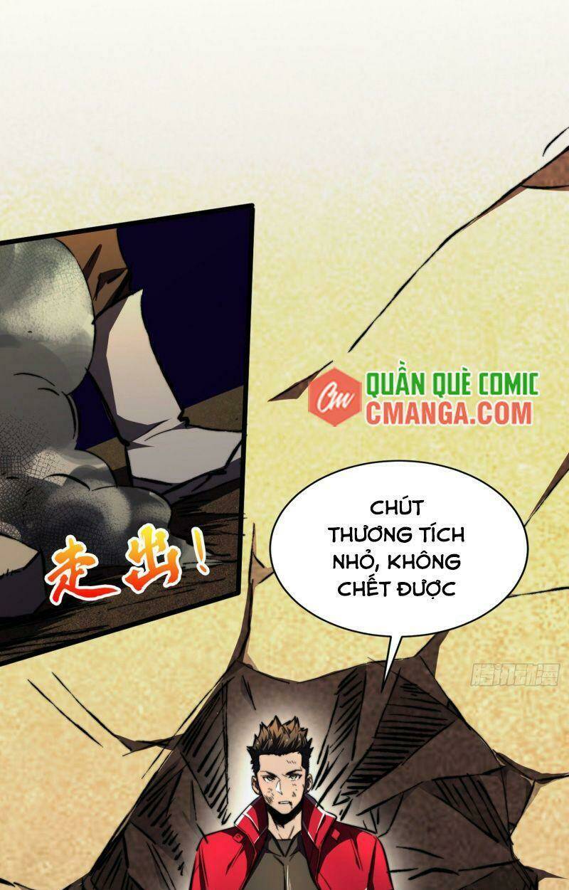 Vào Ngày Tận Thế Nhặt Được Hệ Thống Chapter 23 - Next Chapter 24