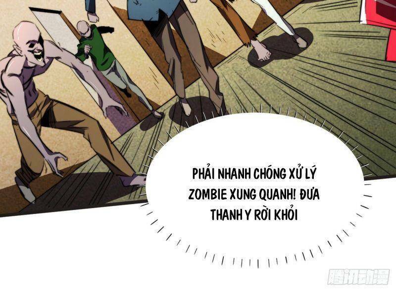 Vào Ngày Tận Thế Nhặt Được Hệ Thống Chapter 27 - Next Chapter 28