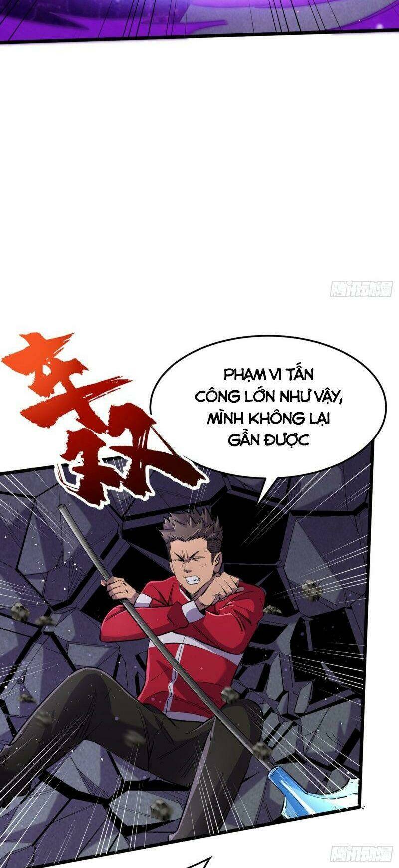 Vào Ngày Tận Thế Nhặt Được Hệ Thống Chapter 54 - Next Chapter 55