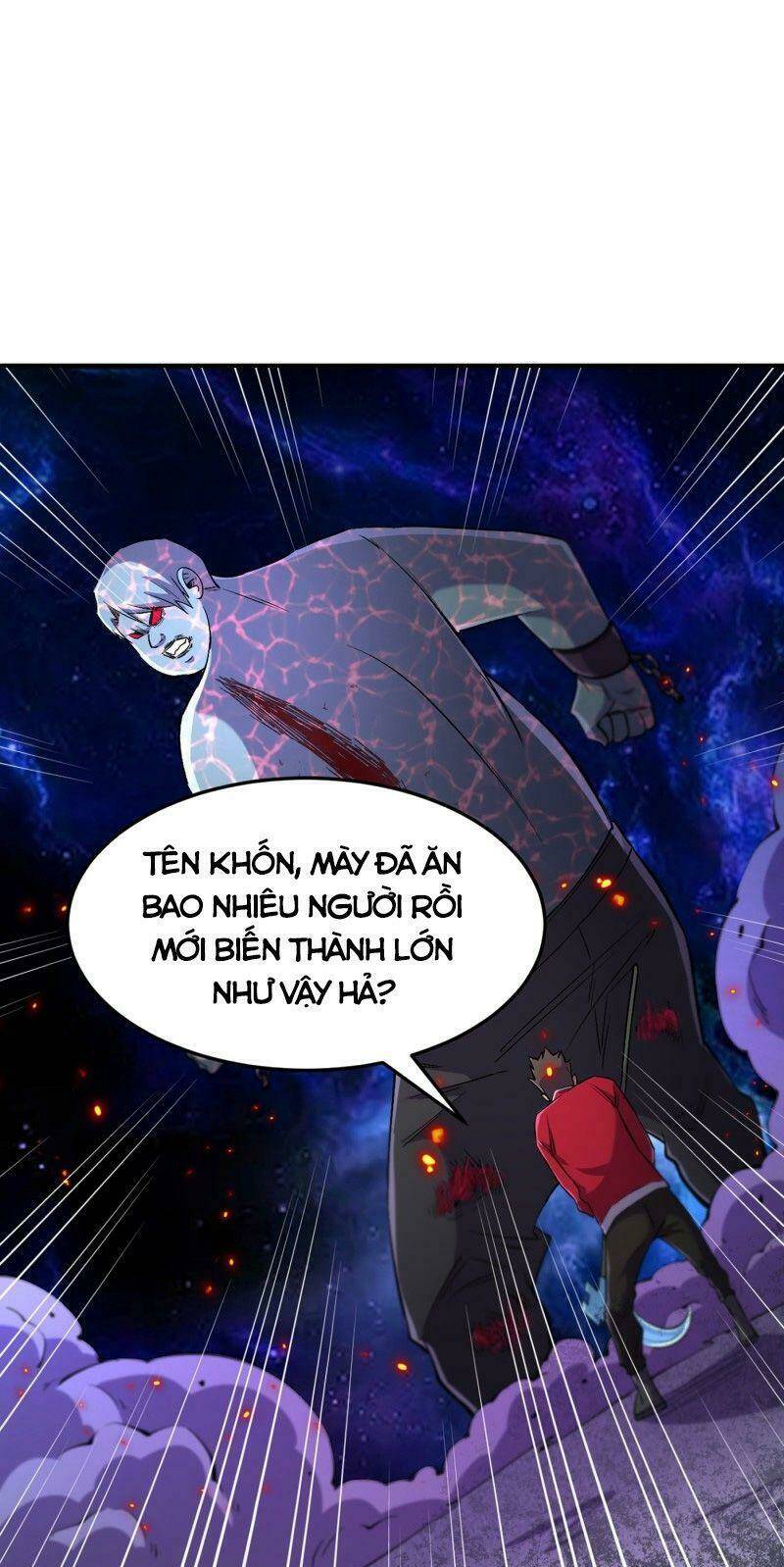 Vào Ngày Tận Thế Nhặt Được Hệ Thống Chapter 55 - Trang 2