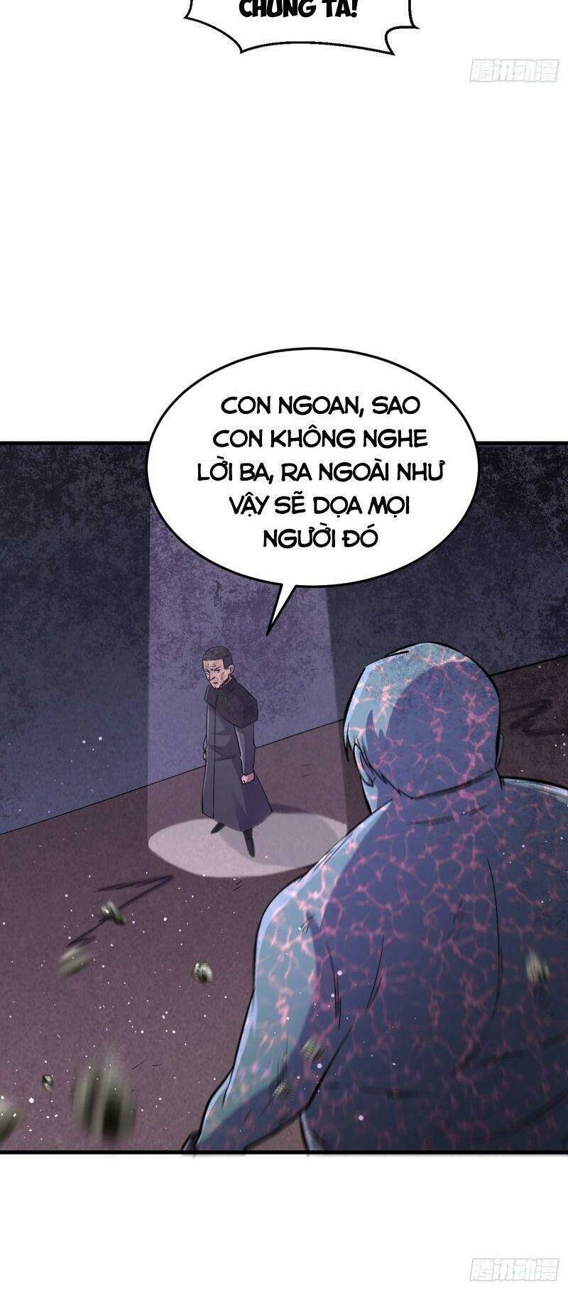 Vào Ngày Tận Thế Nhặt Được Hệ Thống Chapter 55 - Trang 2