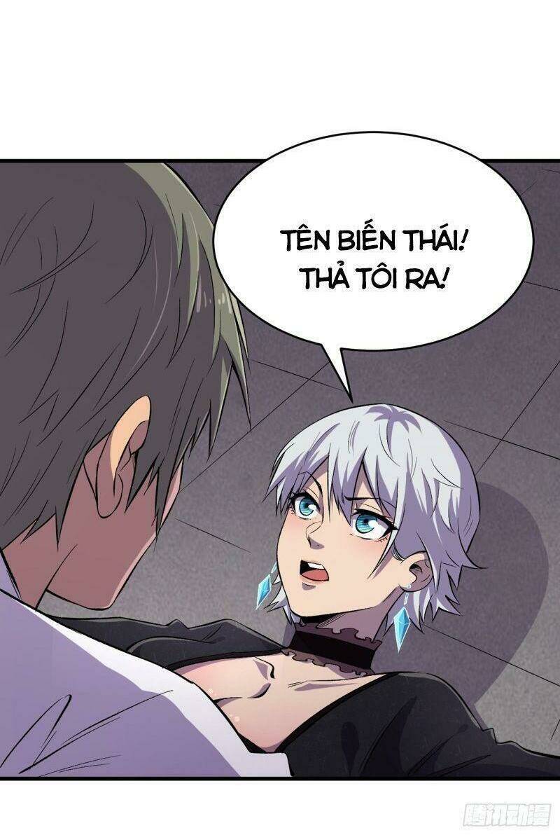 Vào Ngày Tận Thế Nhặt Được Hệ Thống Chapter 58 - Next Chapter 59