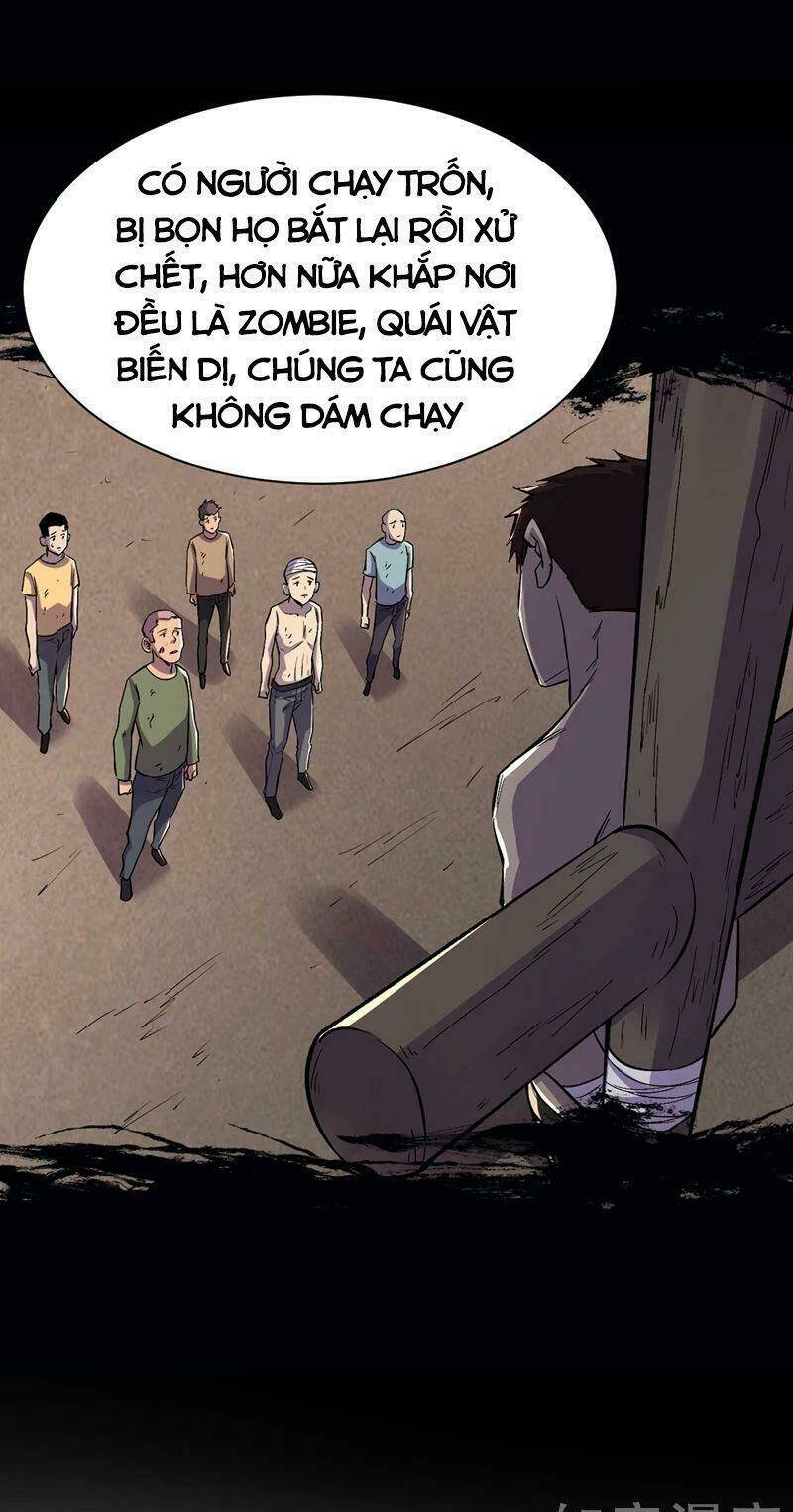 Vào Ngày Tận Thế Nhặt Được Hệ Thống Chapter 65 - Next Chapter 66