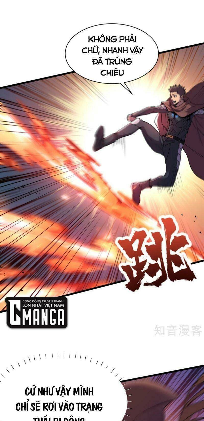 Vào Ngày Tận Thế Nhặt Được Hệ Thống Chapter 75 - Trang 2