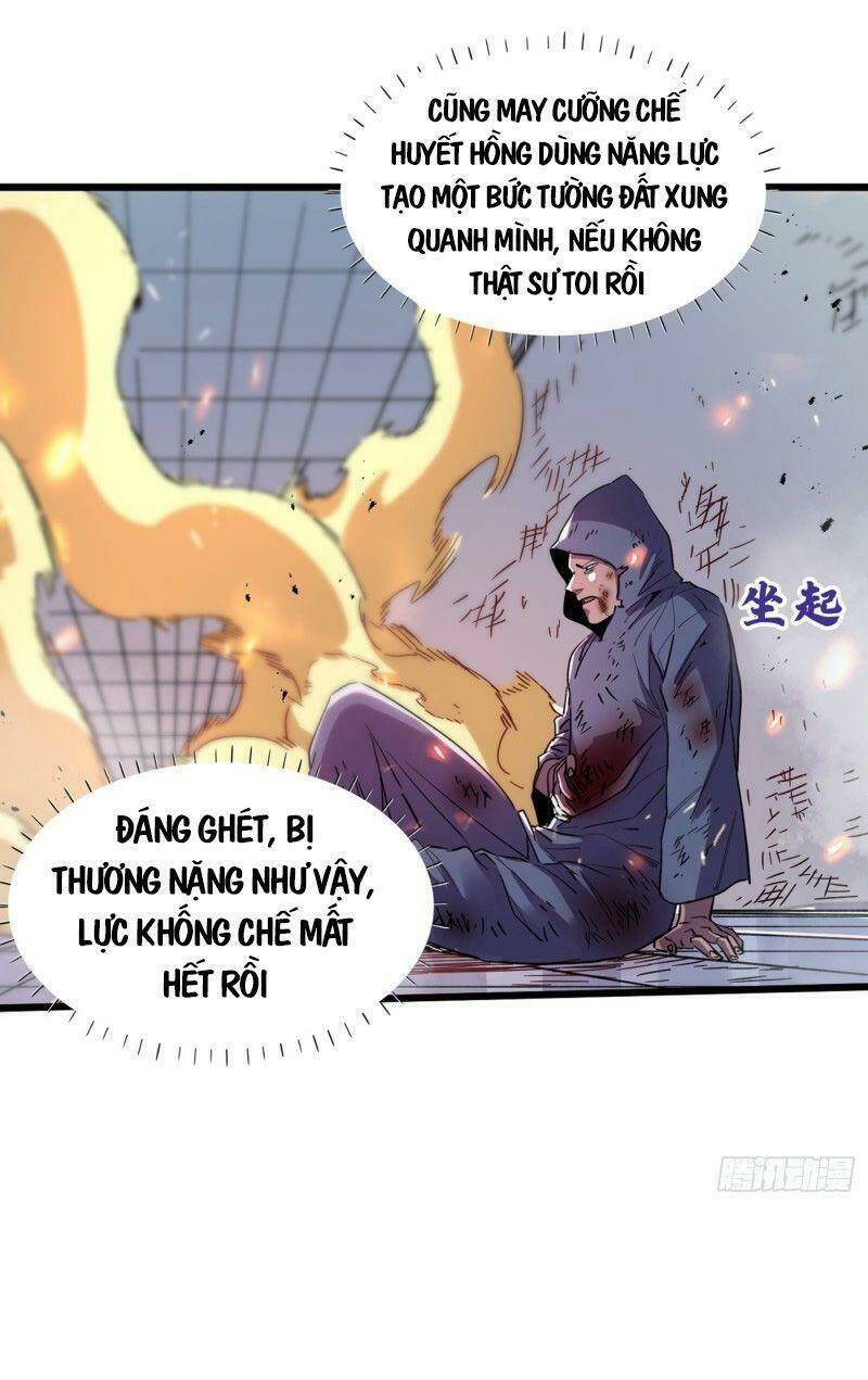 Vào Ngày Tận Thế Nhặt Được Hệ Thống Chapter 77 - Trang 2