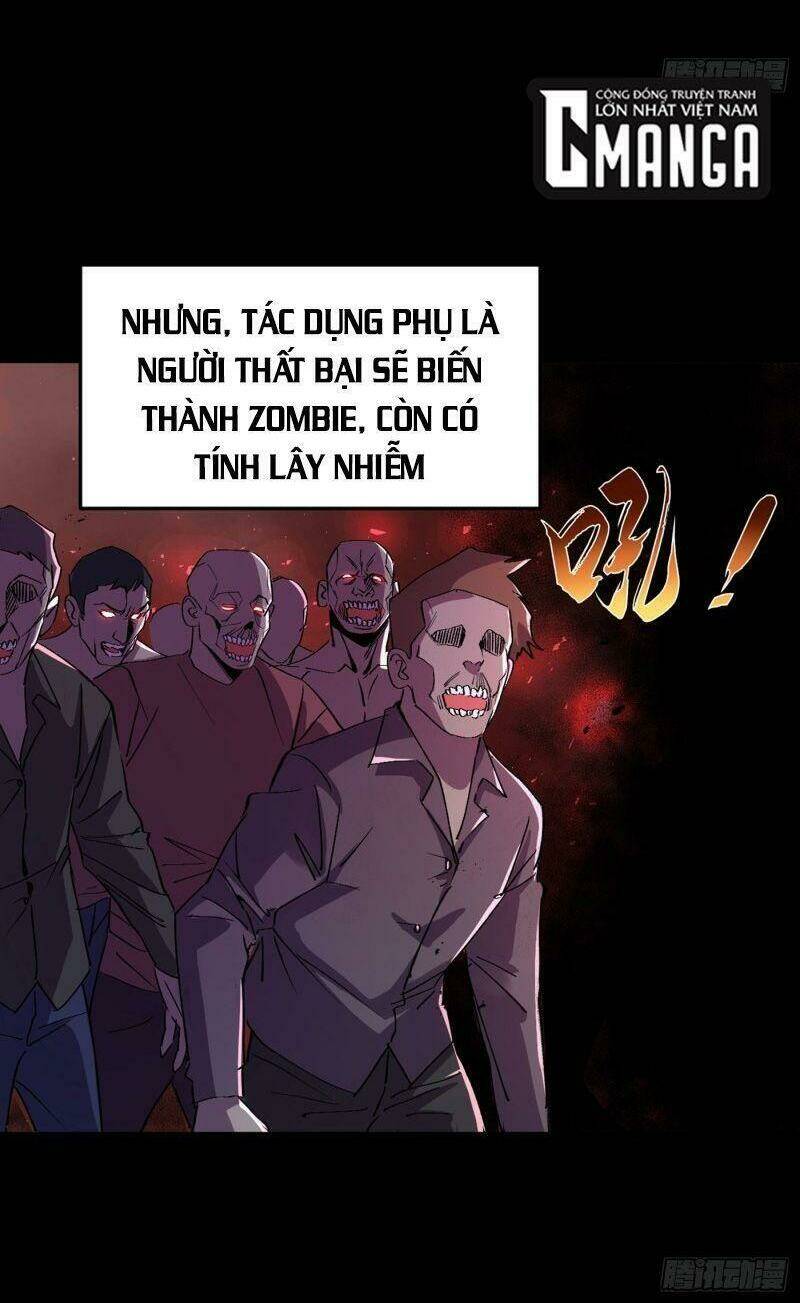 Vào Ngày Tận Thế Nhặt Được Hệ Thống Chapter 77 - Trang 2