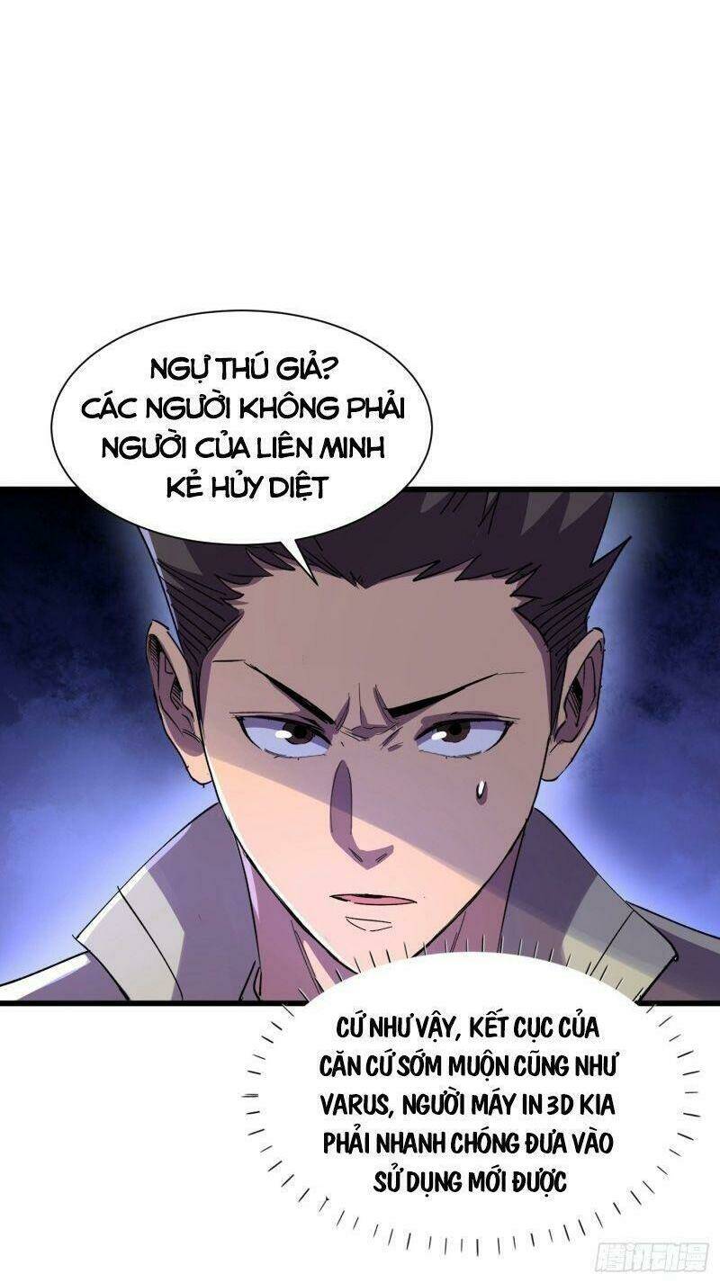 Vào Ngày Tận Thế Nhặt Được Hệ Thống Chapter 80 - Trang 2