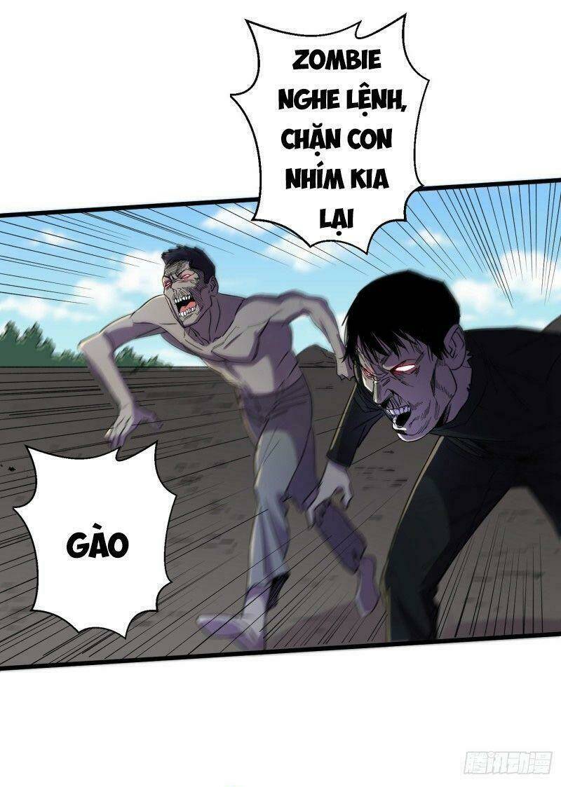 Vào Ngày Tận Thế Nhặt Được Hệ Thống Chapter 80 - Trang 2