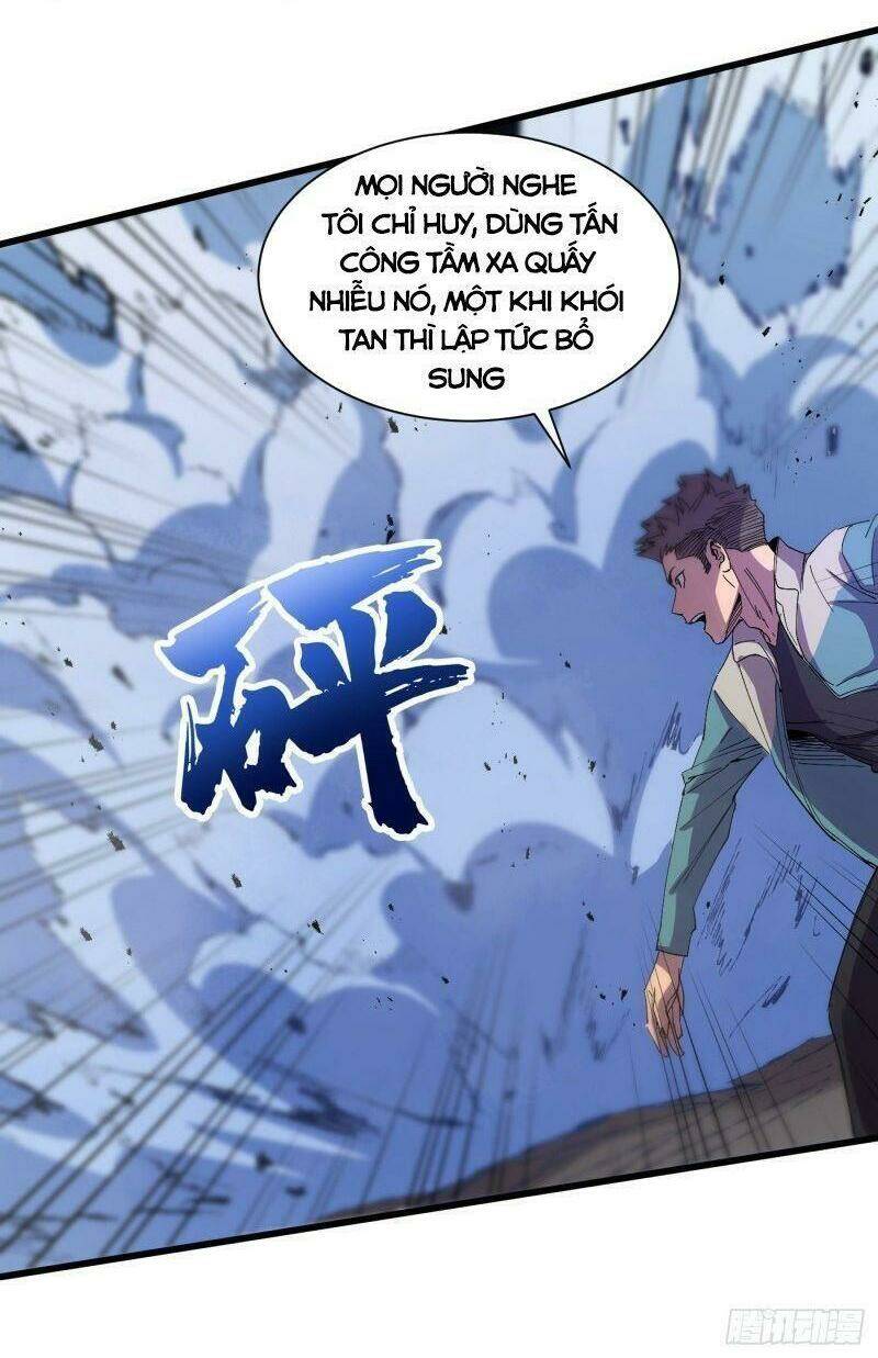 Vào Ngày Tận Thế Nhặt Được Hệ Thống Chapter 80 - Trang 2