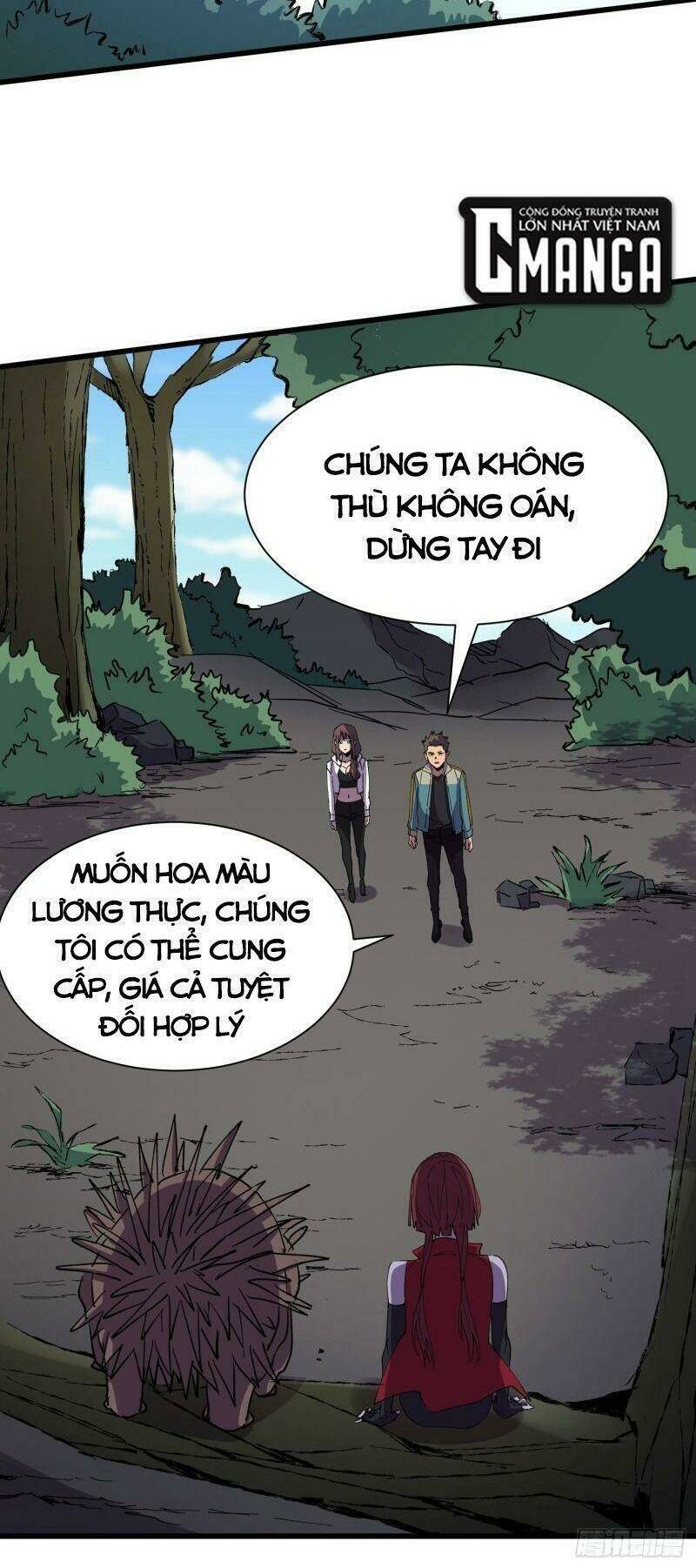 Vào Ngày Tận Thế Nhặt Được Hệ Thống Chapter 80 - Trang 2